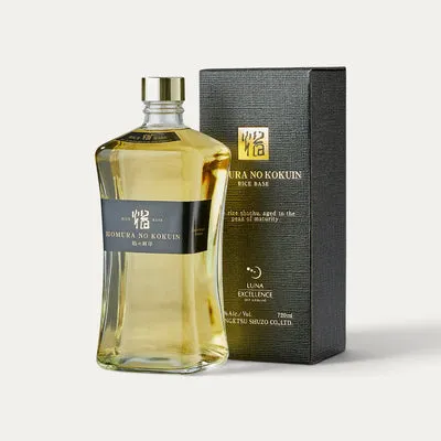 NISHIKIDORI Homura no Kokuin shochu riz 10 ans 720ml