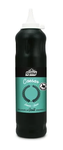 Gyma Sauce Caesar sauce froide fromage ail