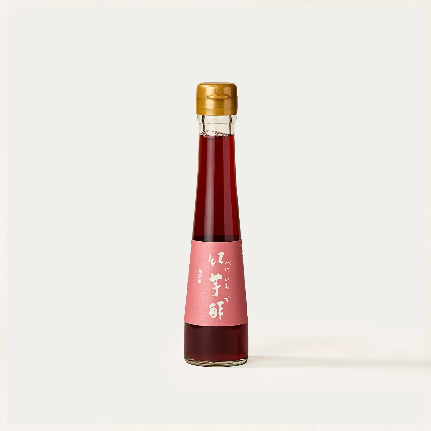 Nishikidori Benimo vinaigre rouge patate douce 120ml