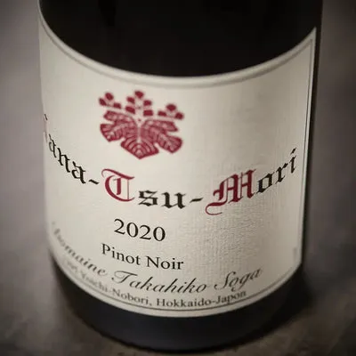 Domaine Takahiko Nana-Tsu-Mori pinot noir 2020 vin rouge 750ml