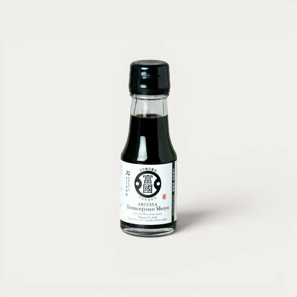 Nishikidori Tennen Jyozo sauce soja 720 ml