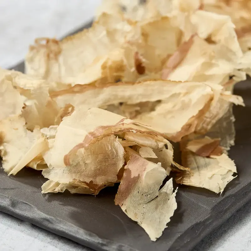 Nishikidori Hanakatsuo katsuobushi copeaux 40 g dashi