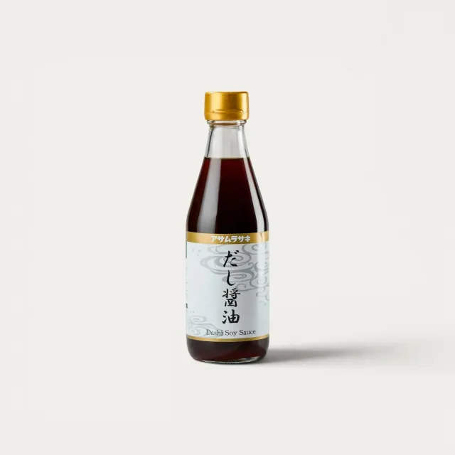 Nishikidori Dashi Shoyu Sauce Soja 300 ml Bonite