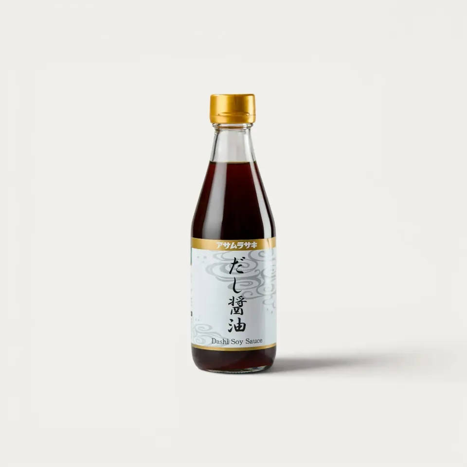 Nishikidori Dashi Shoyu Sauce Soja 300 ml Bonite