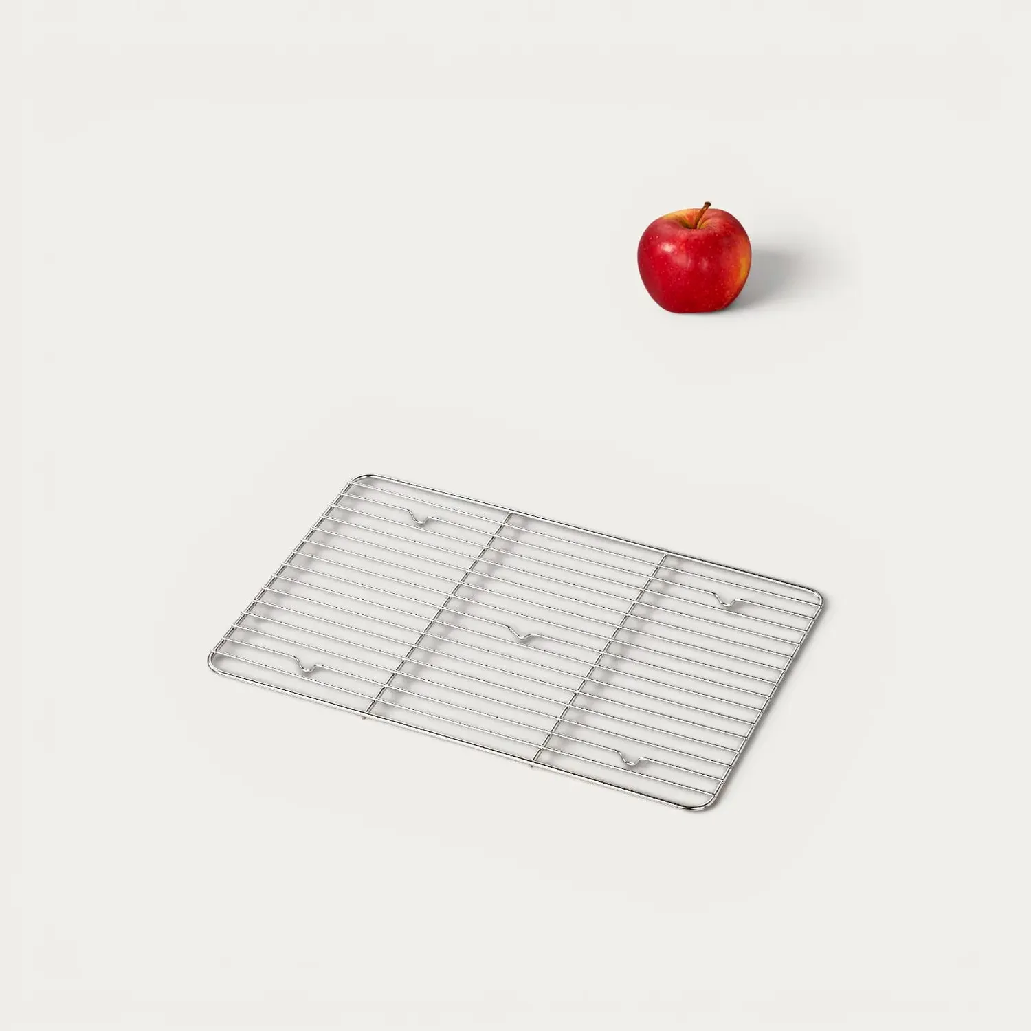 NISHIKIDORI AKK2 grille mini plat 177 x 117 mm four