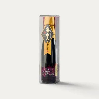 Nishikidori Rosanjin Shoyu sauce soja 200ml fermentée