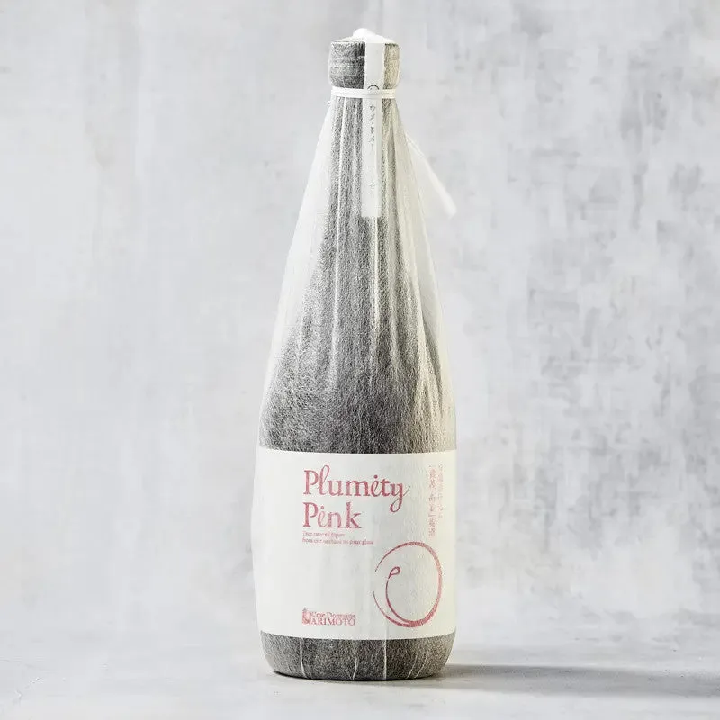 Nishikidori Plumity Pink umeshu 720 ml 12,1% prune