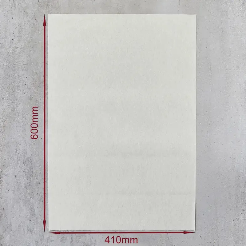 NISHIKIDORI Papier absorbant viande poisson 100 pièces