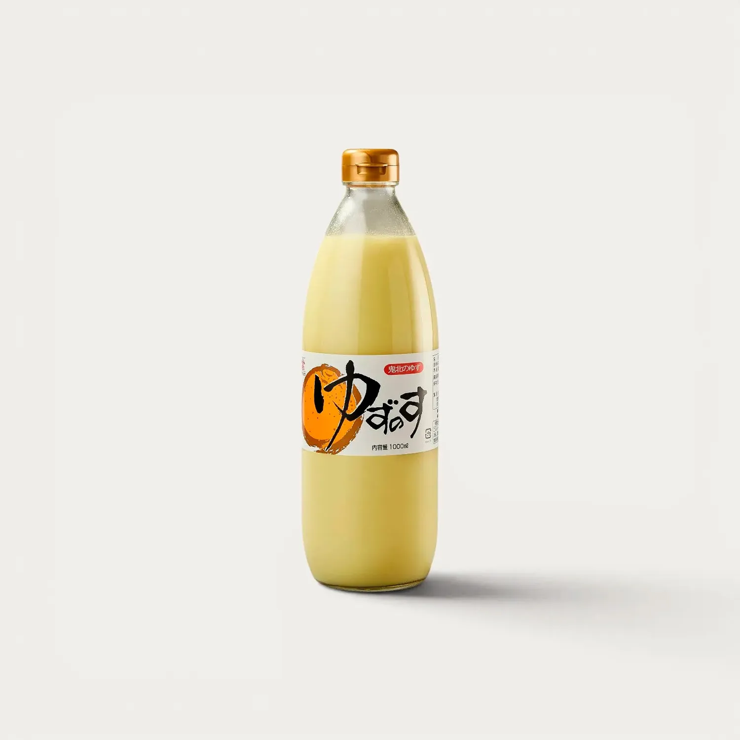 NISHIKIDORI jus yuzu Ehime 1000ml acidité intense