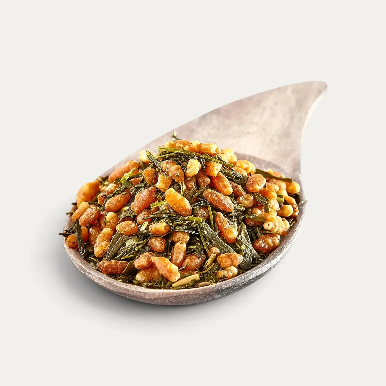 Nishikidori thé Genmaicha bio 50g riz torrefié