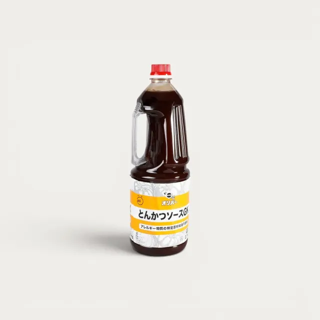 Nishikidori Sauce Tonkatsu sauce 2,1 kg sucrée-salée