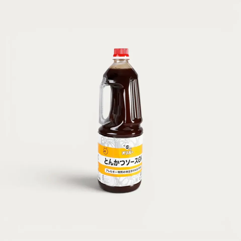 Nishikidori Sauce Tonkatsu sauce 2,1 kg sucrée-salée