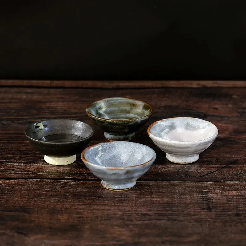 Nishikidori Renge cuillère ramen porcelaine rainurée