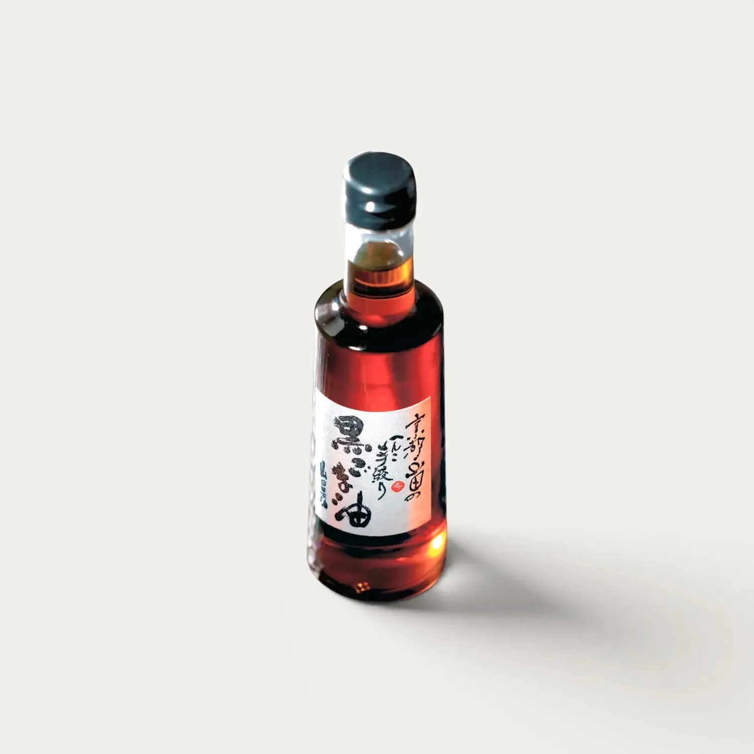 Nishikidori huile sésame noir torréfié 65ml 60g