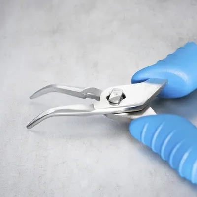 Nishikidori Professional pince à arêtes inox pro droite