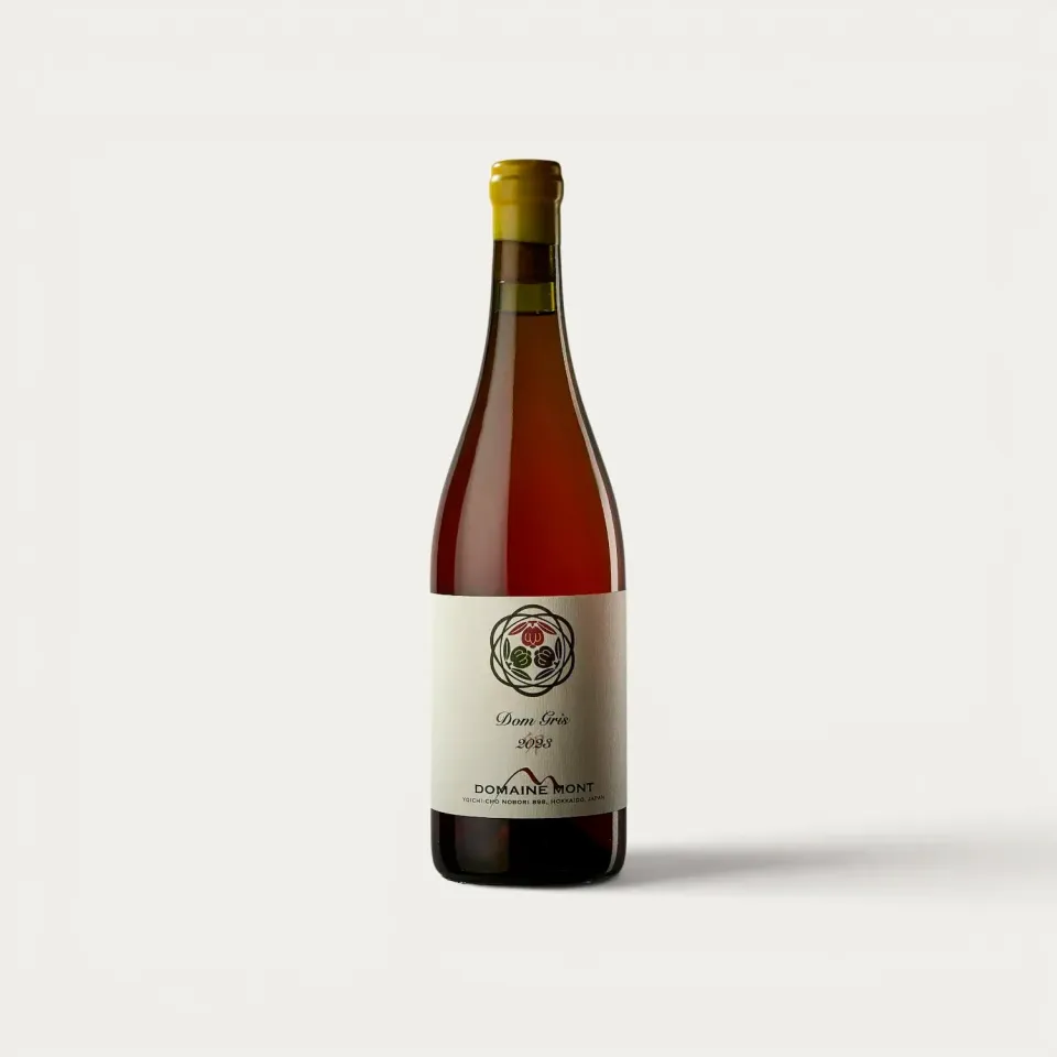 Nishikidori Dom Gris pinot gris 2023 750ml