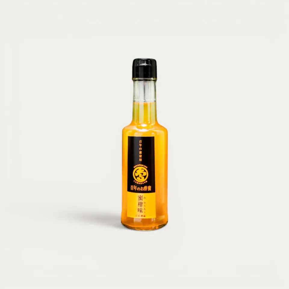 Nishikidori Mikan vinaigre riz mandarine 200ml