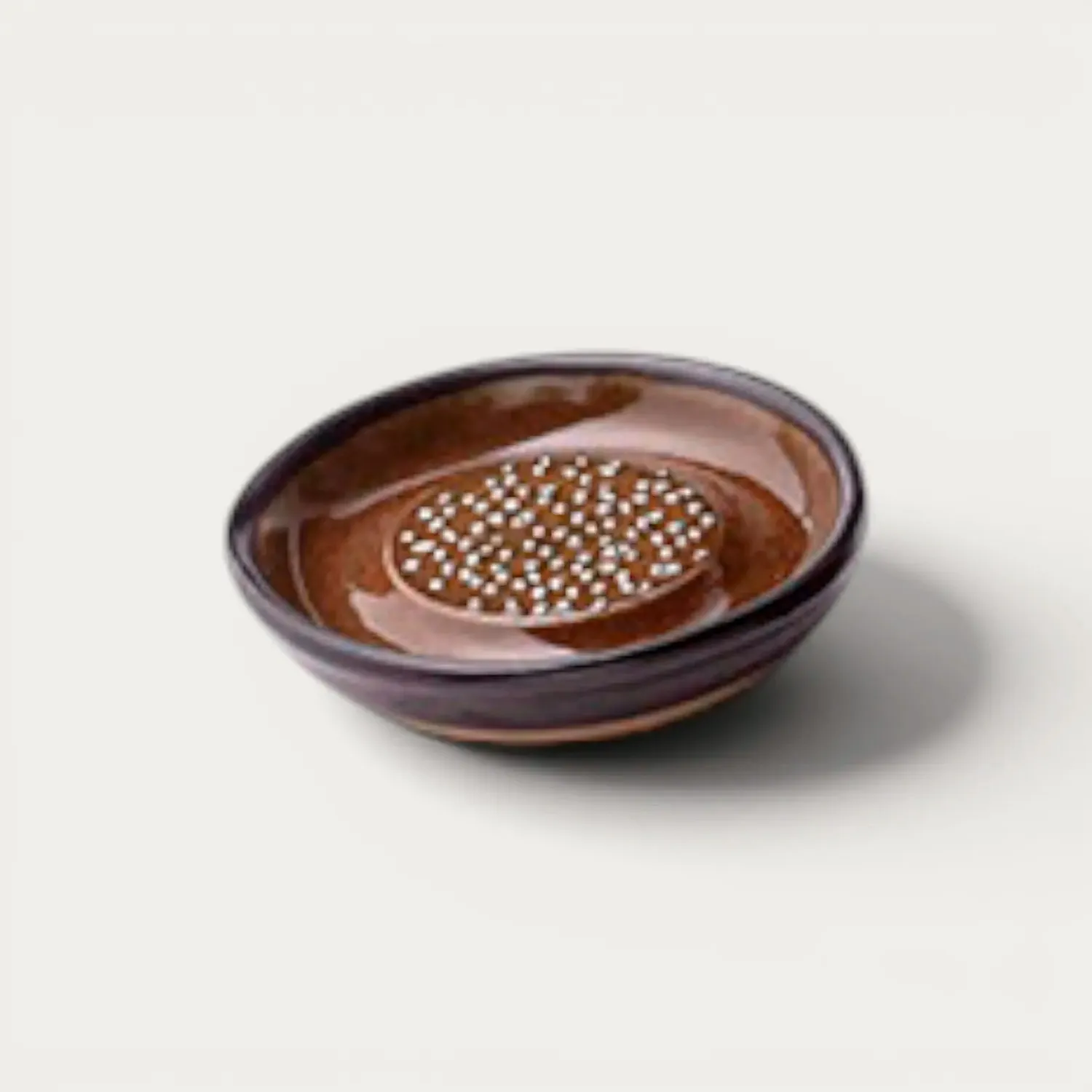 Nishikidori Suri Motoshige râpe assiette noire M