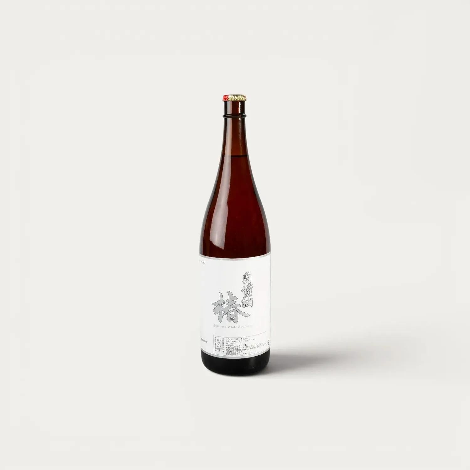 Nishikidori Tsubaki sauce soja blanche 360ml