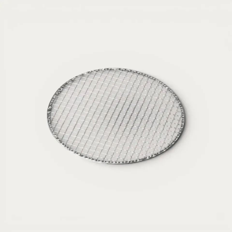 Nishikidori Shichirin grille fer barbecue 23,7 cm
