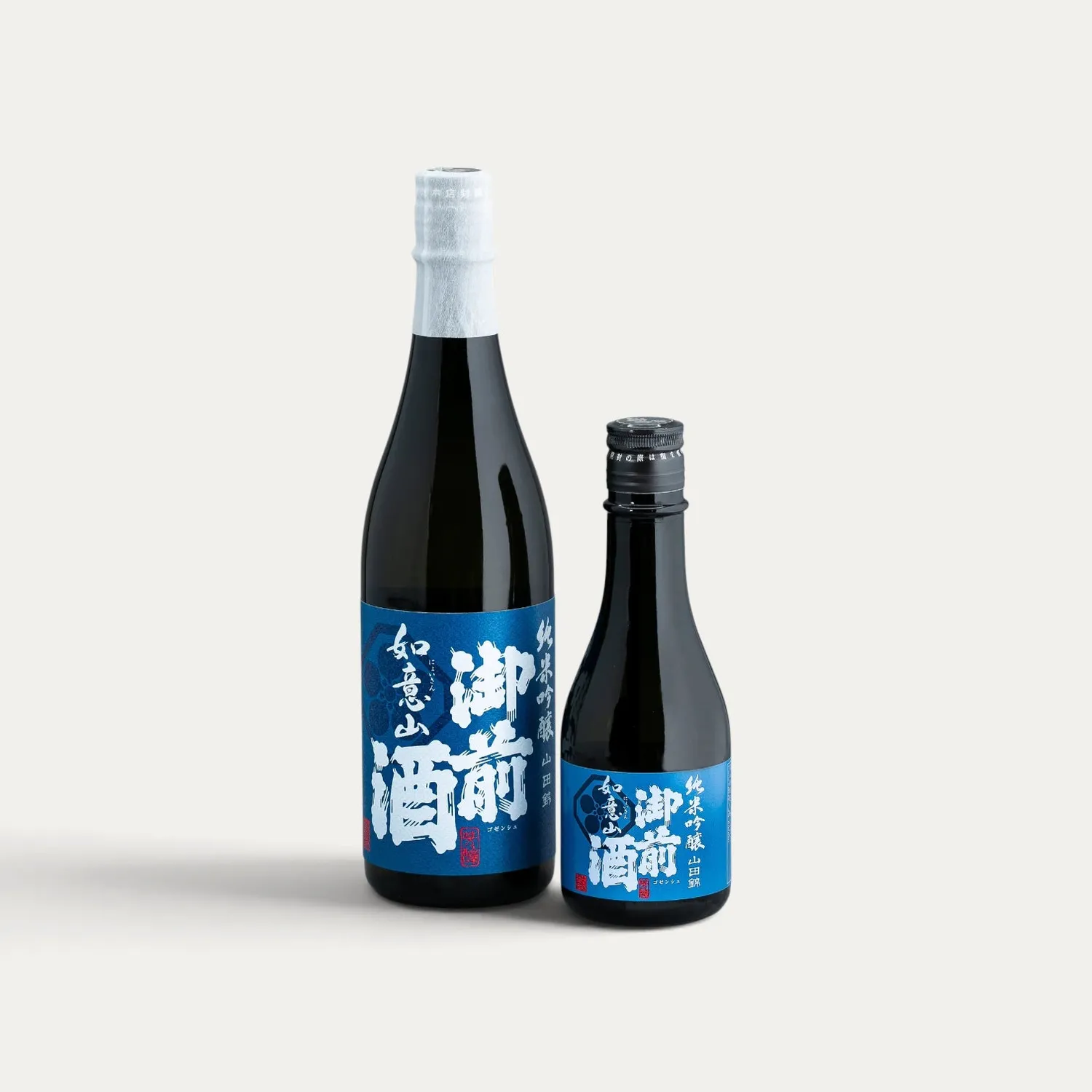 Gozenshu Nyoisan sake junmai ginjo 720ml fruite