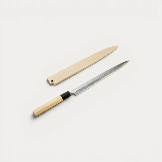 Nishikidori Tessa couteau sashimi 270 mm droitier