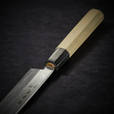Nishikidori Tessa couteau sashimi 300 mm droitier carbone