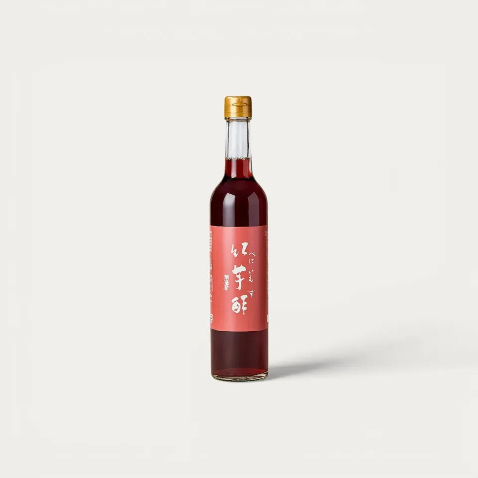 Nishikidori Benimo vinaigre rouge patate douce 120ml