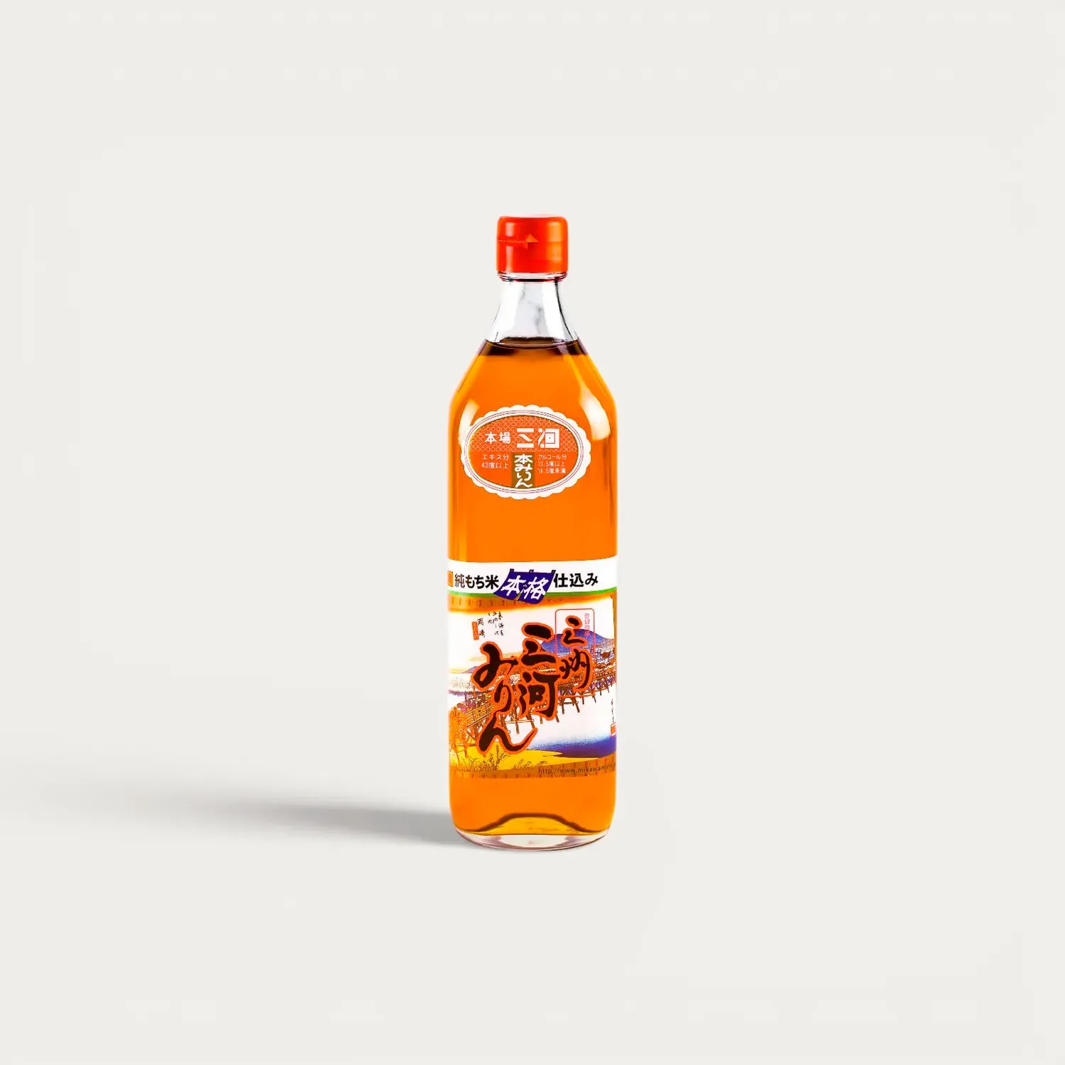 NISHIKIDORI Mikawa Mirin authentique 300 ml 12 mois