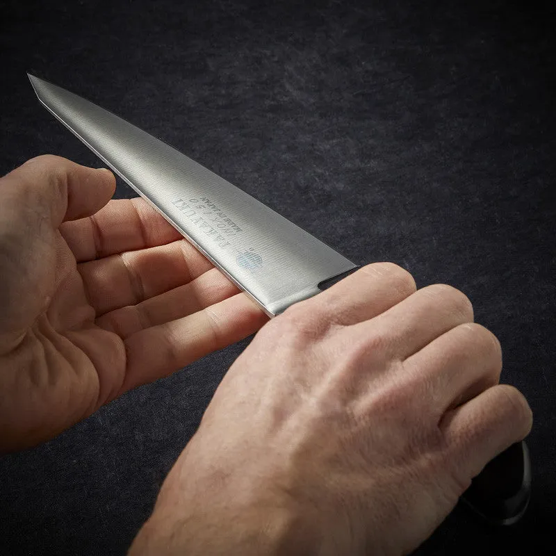 Nishikidori Honesuki Kaku couteau à désosser lame 150 mm