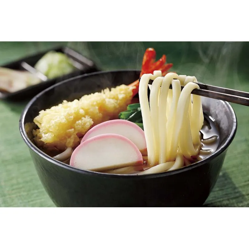 Nishikidori Adetsuya nouilles udon 200g épaisses