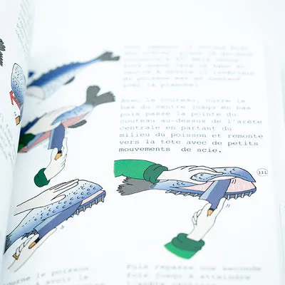 NISHIKIDORI Sushi Gohan livre sushi maison édition française