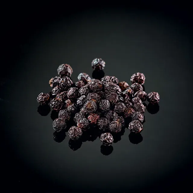 NISHIKIDORI Bolovens poivre rouge entier boîte 80 g fruité