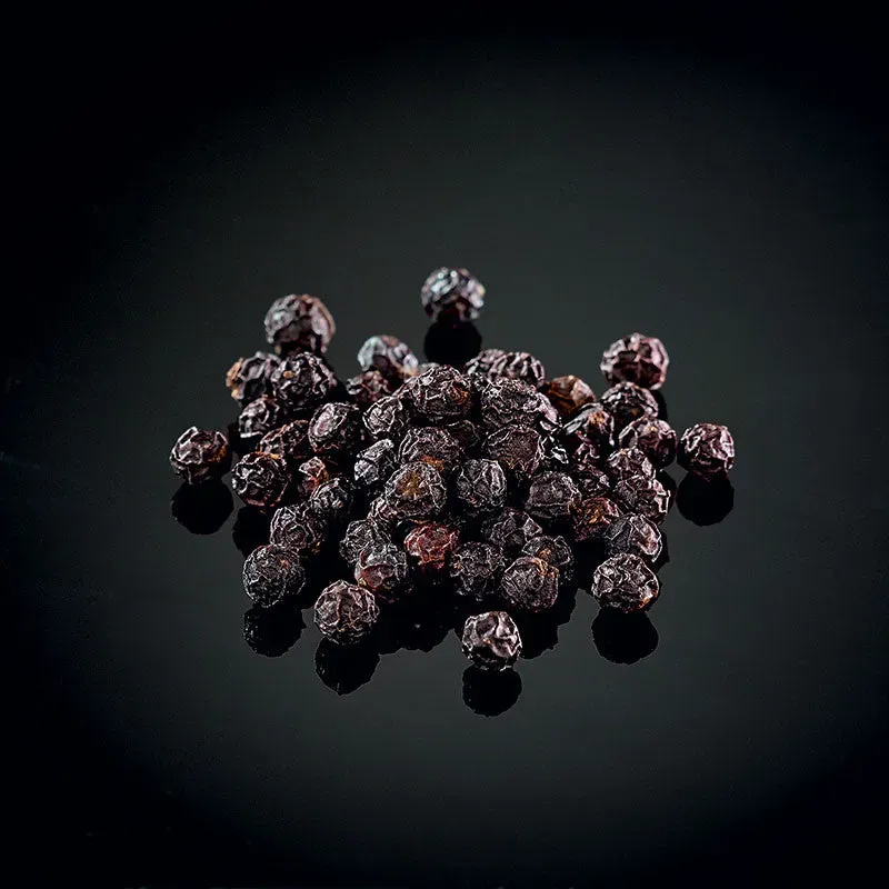 NISHIKIDORI Bolovens poivre rouge entier boîte 80 g fruité