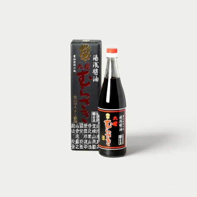 NISHIKIDORI Kuyou Murasaki sauce soja 720ml tamari
