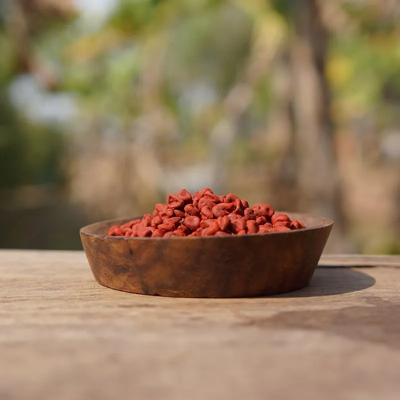La Plantation Rocou graines aromatiques couleur