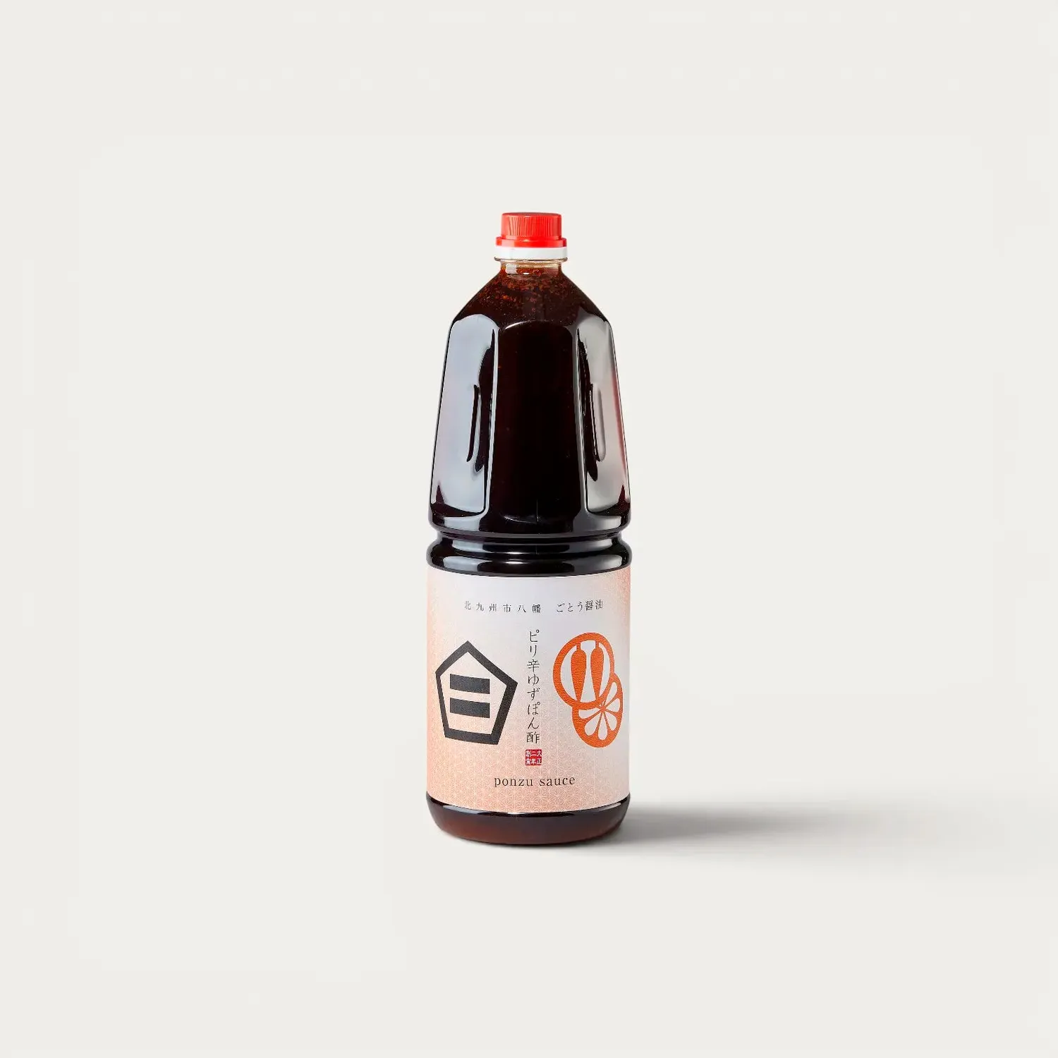 Nishikidori Yuzu Ponzu sauce 200 ml spicy agrumes