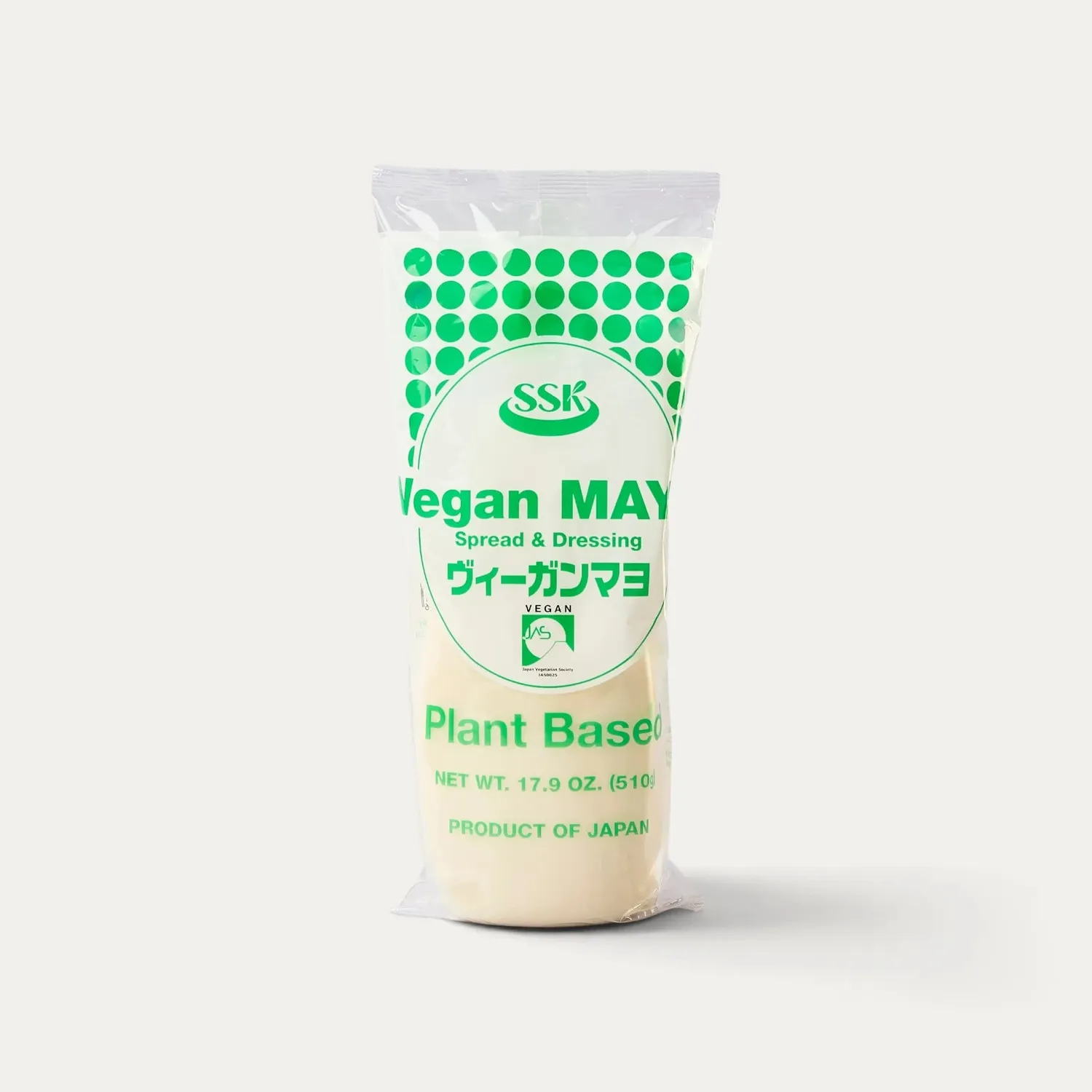 Nishikidori mayonnaise japonaise vegan 510 g crémeuse