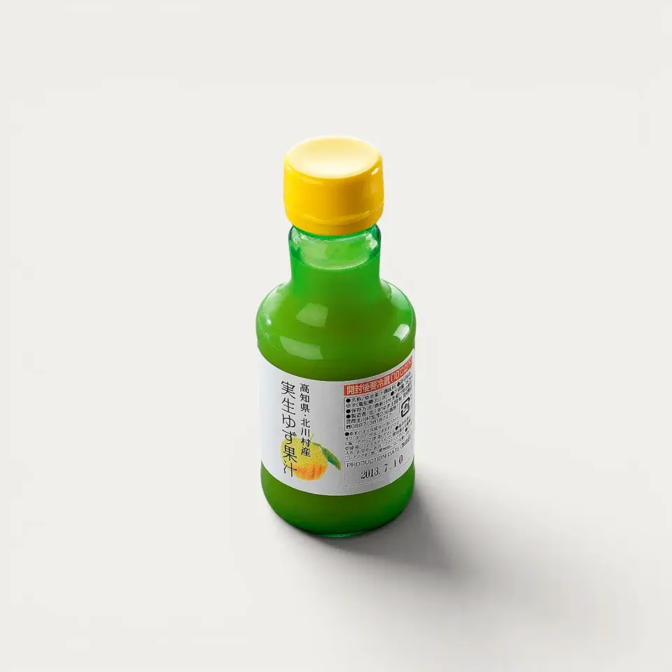Nishikidori Mishoyuzu jus de yuzu sauvage 150ml concentré