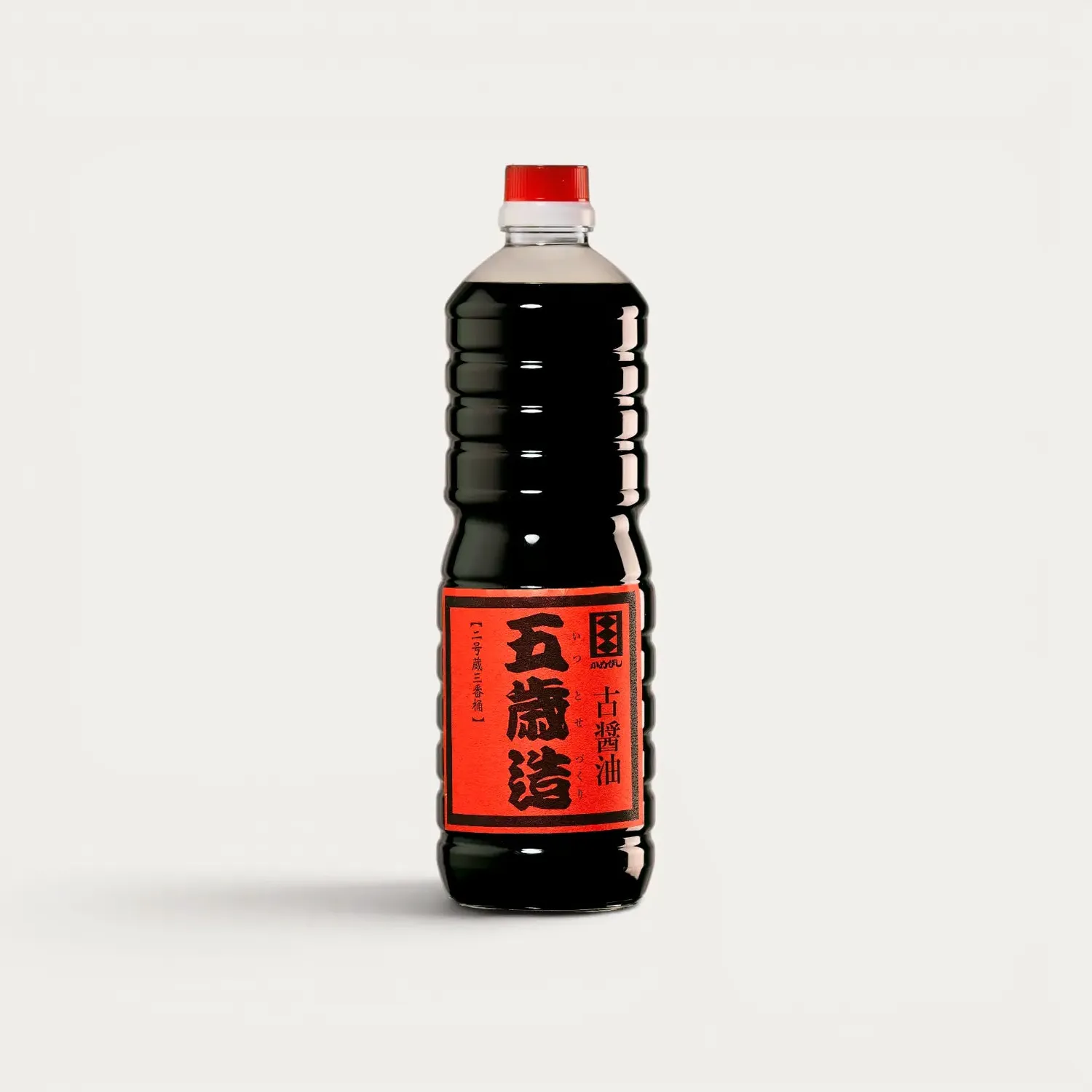 Nishikidori sauce soja 5 ans d’âge 200 ml boísée