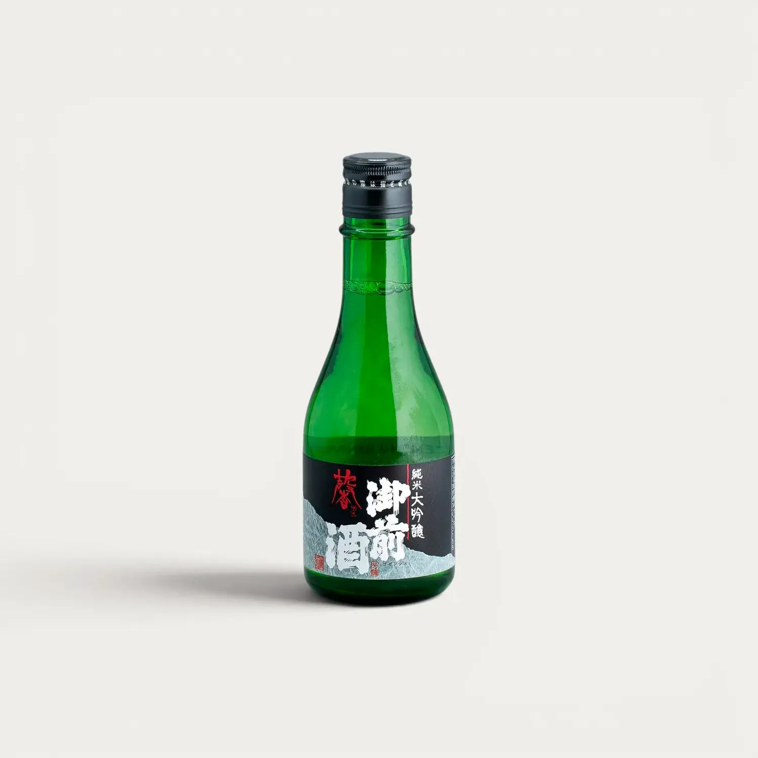 NISHIKIDORI Gozenshu Kei Junmai Daiginjo saké 720 ml