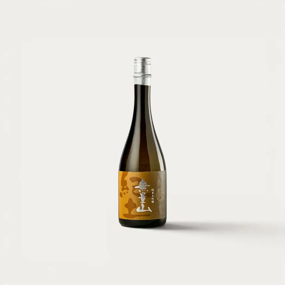 Nishikidori Muryozan Junmai Daiginjo saké 720 ml fruité