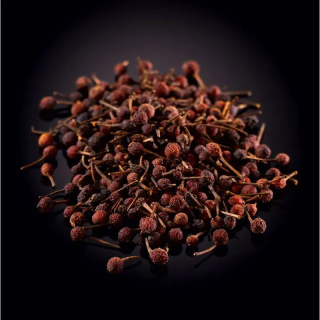NISHIKIDORI Poivre Voatsiperifery rouge Madagascar 80 g entier