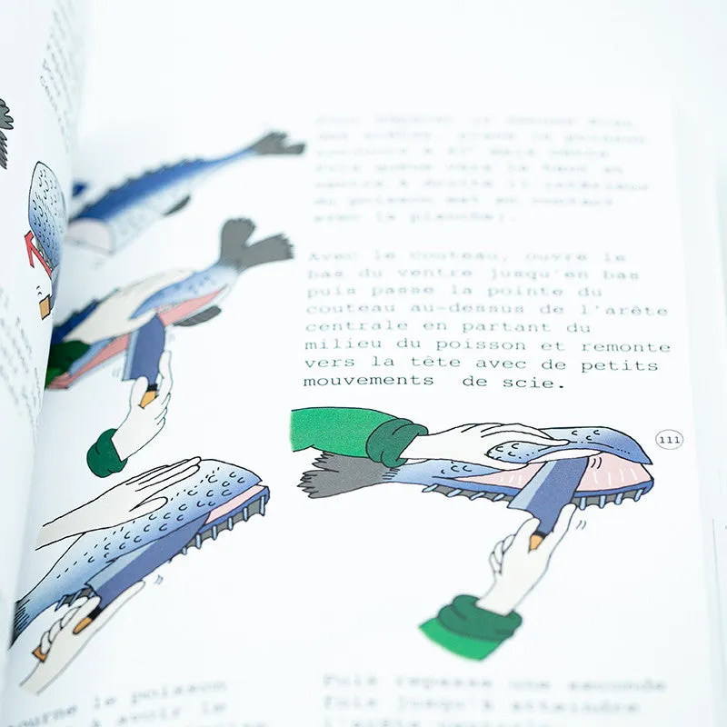 NISHIKIDORI Sushi Gohan livre sushi maison édition française