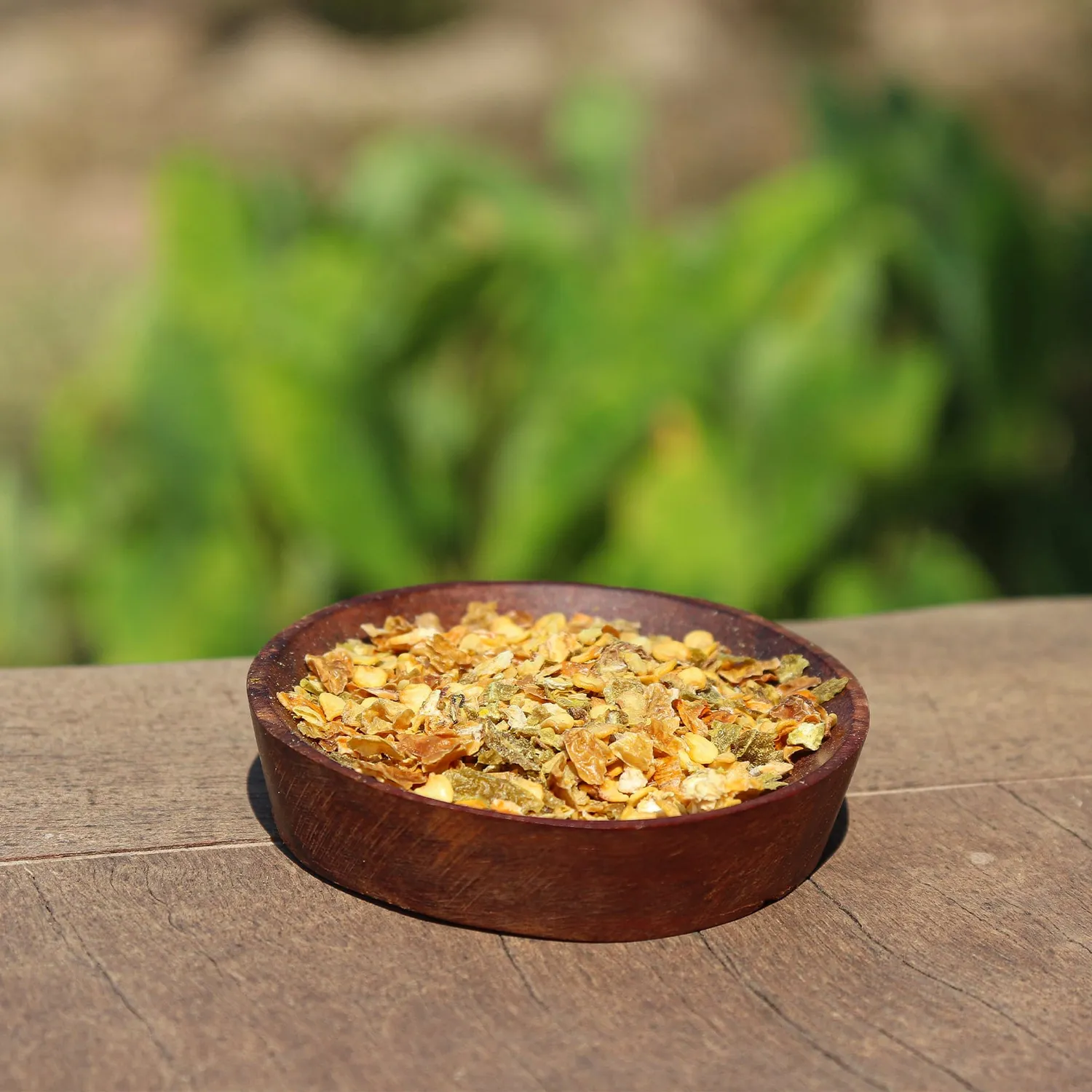 La Plantation trio de piments concassés forts