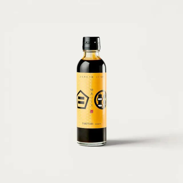 Nishikidori Yakitori sauce japonaise 200ml sucree-salee