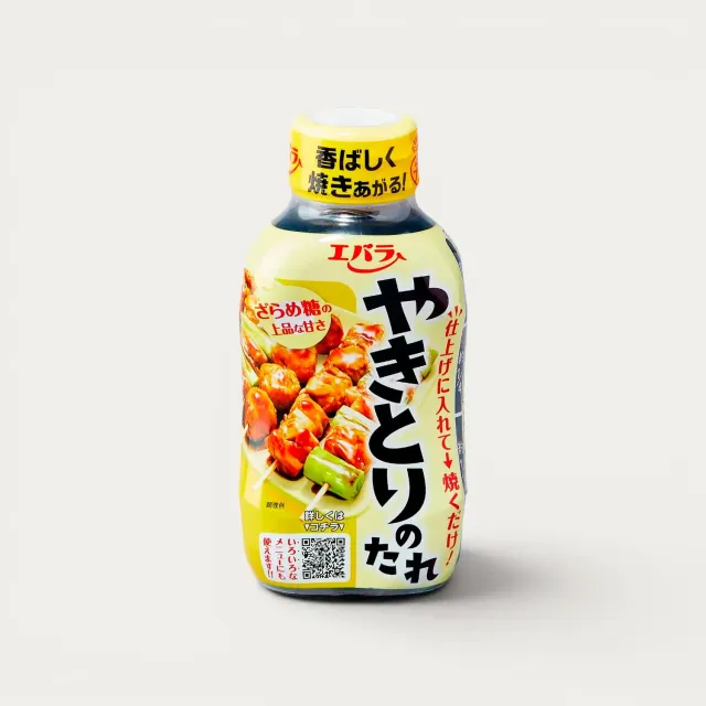 NISHIKIDORI Yakitori no tare sauce sucrée-salée 240g zarame