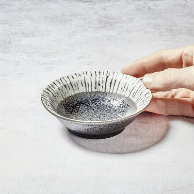 Nishikidori Kuroshi starter bowl entrée noir