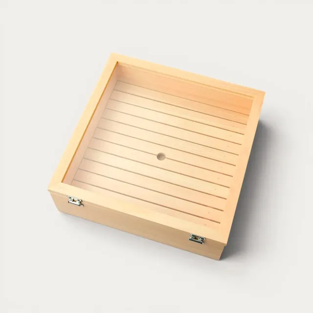NISHIKIDORI Neta Box boîte sushi hinoki taille S