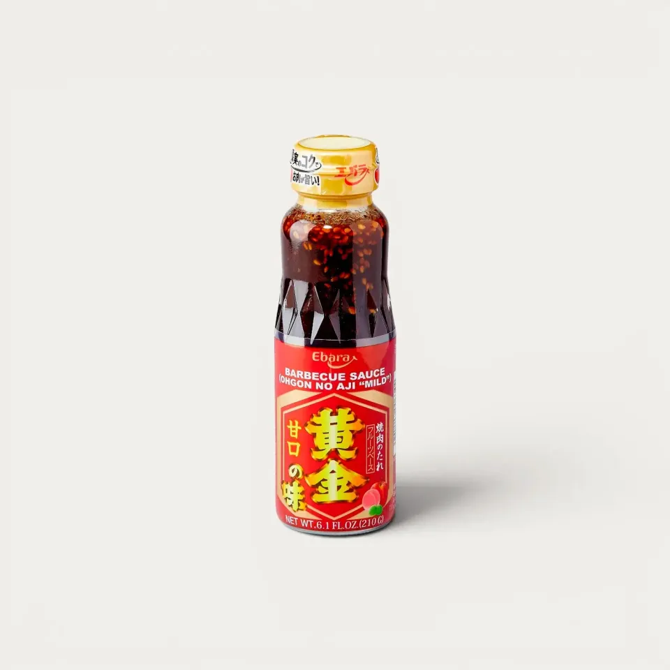 Nishikidori Ohgon no Aji sauce yakiniku douce 210 g